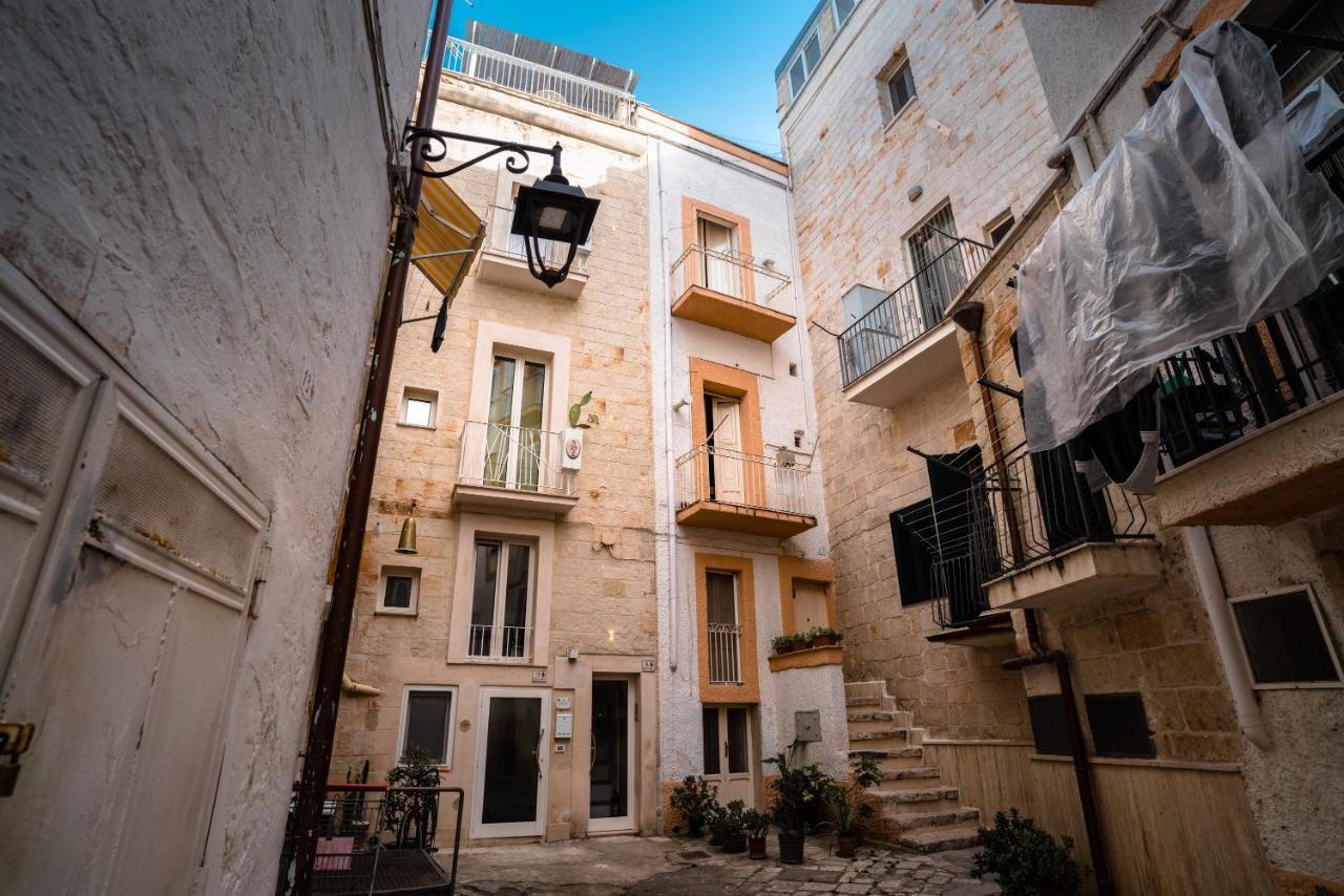 Le Contrade Chiasso Cafaro 호텔 모노폴리 외부 사진