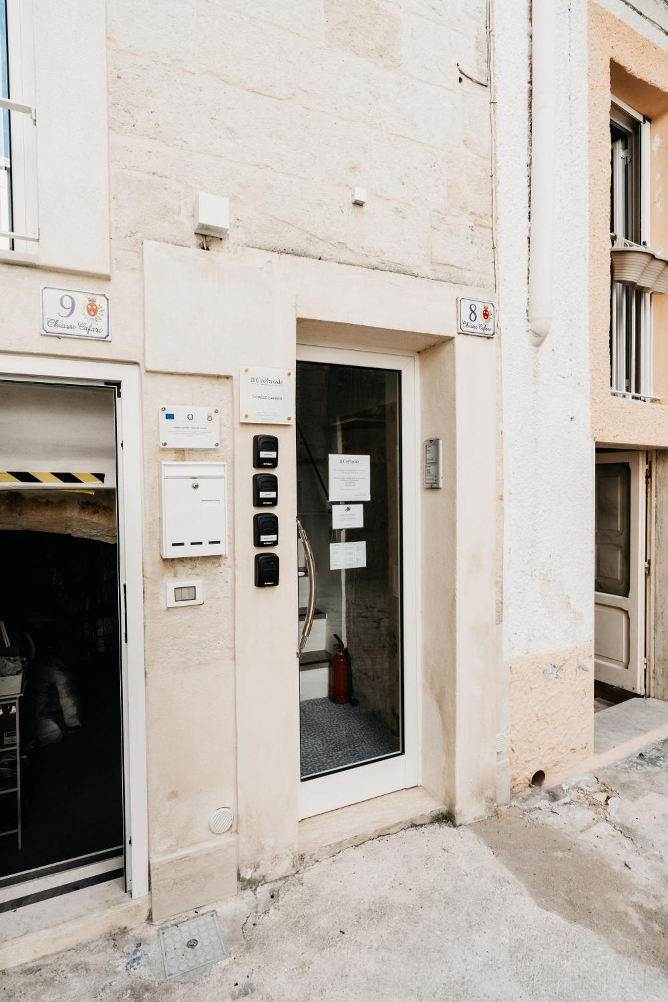 Le Contrade Chiasso Cafaro 호텔 모노폴리 외부 사진