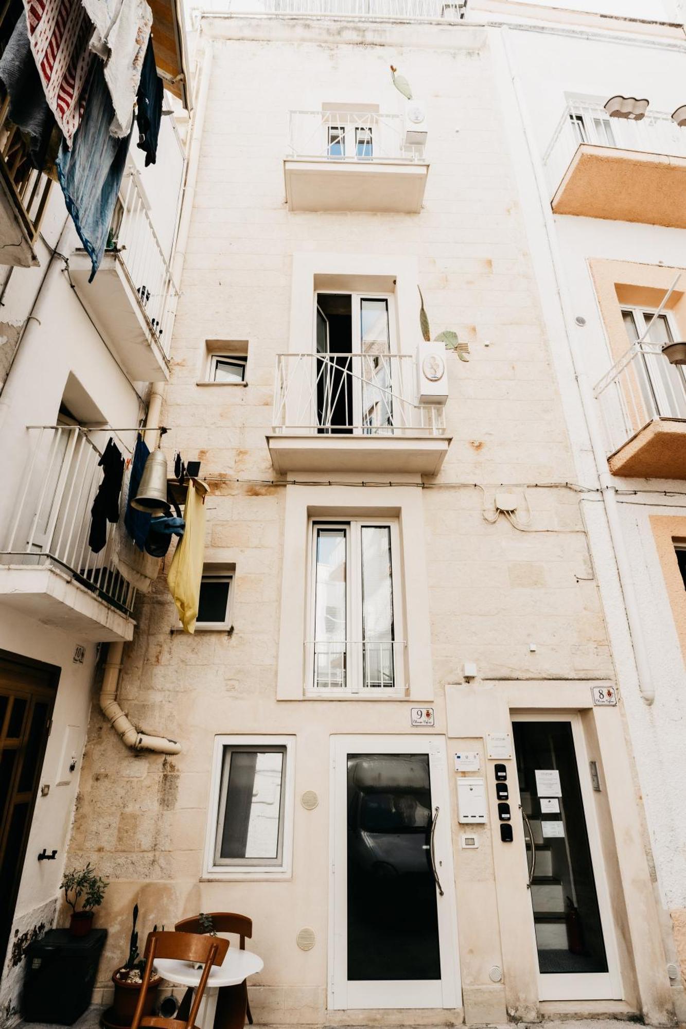 Le Contrade Chiasso Cafaro 호텔 모노폴리 외부 사진